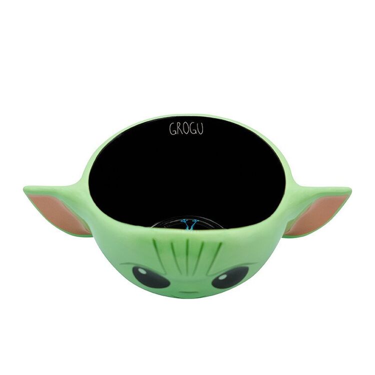 Product Star Wars The Mandalorian Grogu 3D Bowl image