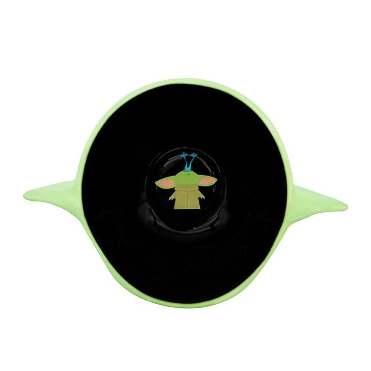 Product Star Wars The Mandalorian Grogu 3D Bowl image