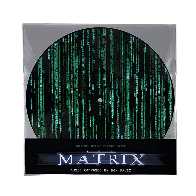 Product The Matrix (O.S.T.) (Picture Disc) image