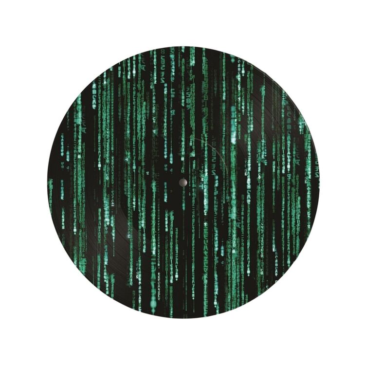 Product The Matrix (O.S.T.) (Picture Disc) image