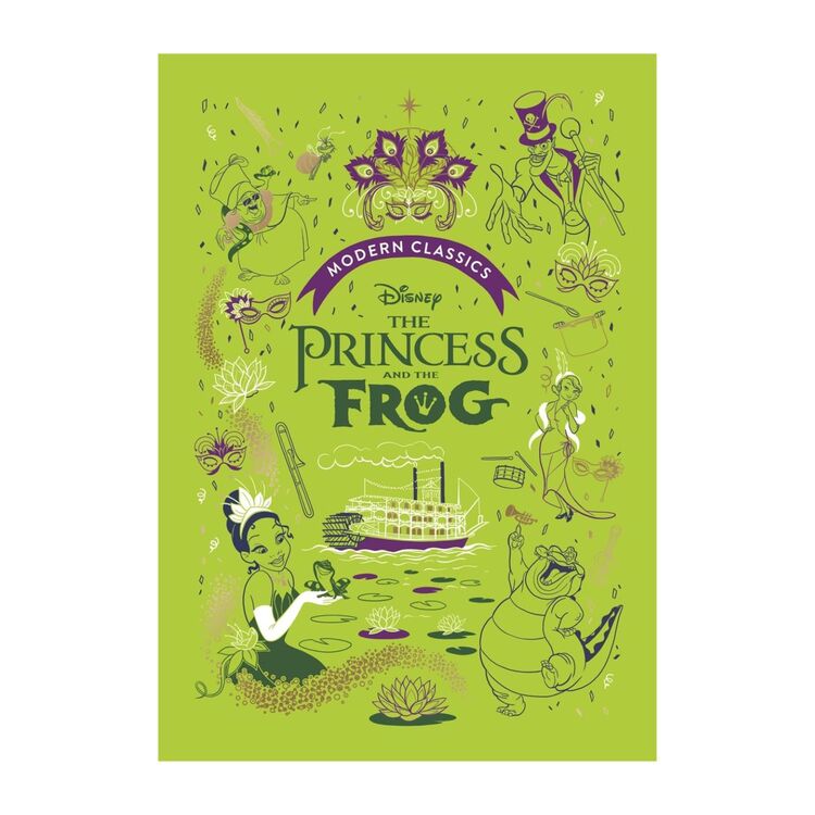 Product The Princess and the Frog (Disney Modern Classics) image