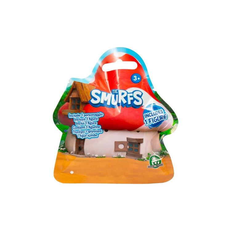 Product Φιγούρα Giochi Preziosi The Smurfs: Smurf Figure (PUF11000) 1τμχ Τυχαία Επιλογή image