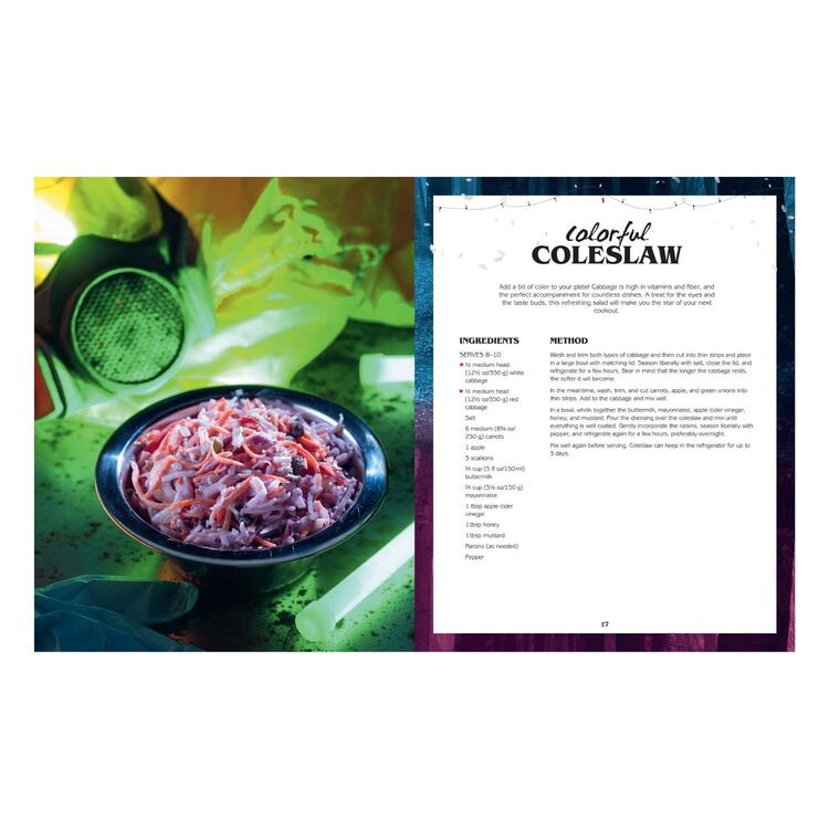 Product Βιβλίο Μαγειρικής The Unofficial Stranger Things image