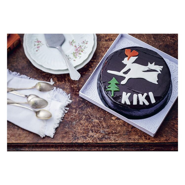 Product Βιβλίο Μαγειρικής The Unofficial Ghibli Cookbook image