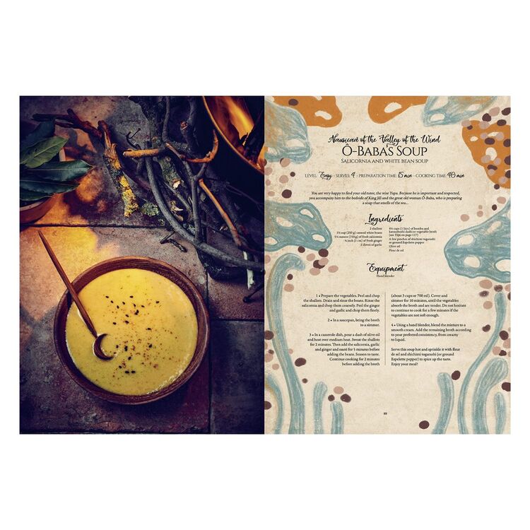 Product Βιβλίο Μαγειρικής The Unofficial Ghibli Cookbook image