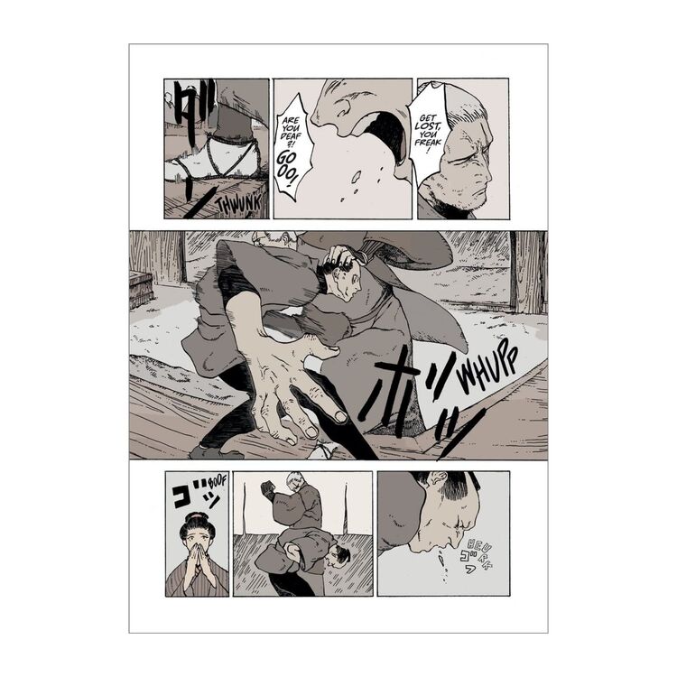 Product The Witcher Ronin image