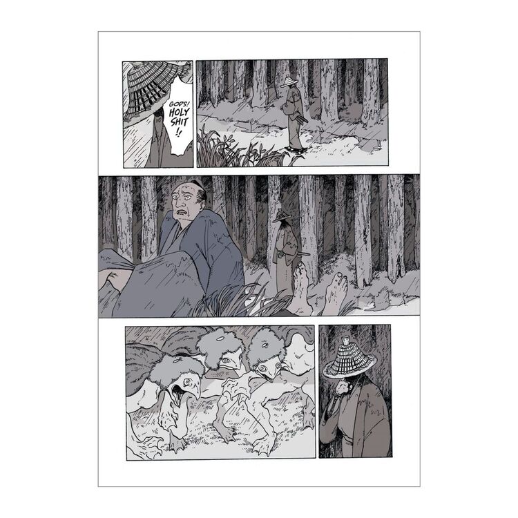 Product The Witcher Ronin image