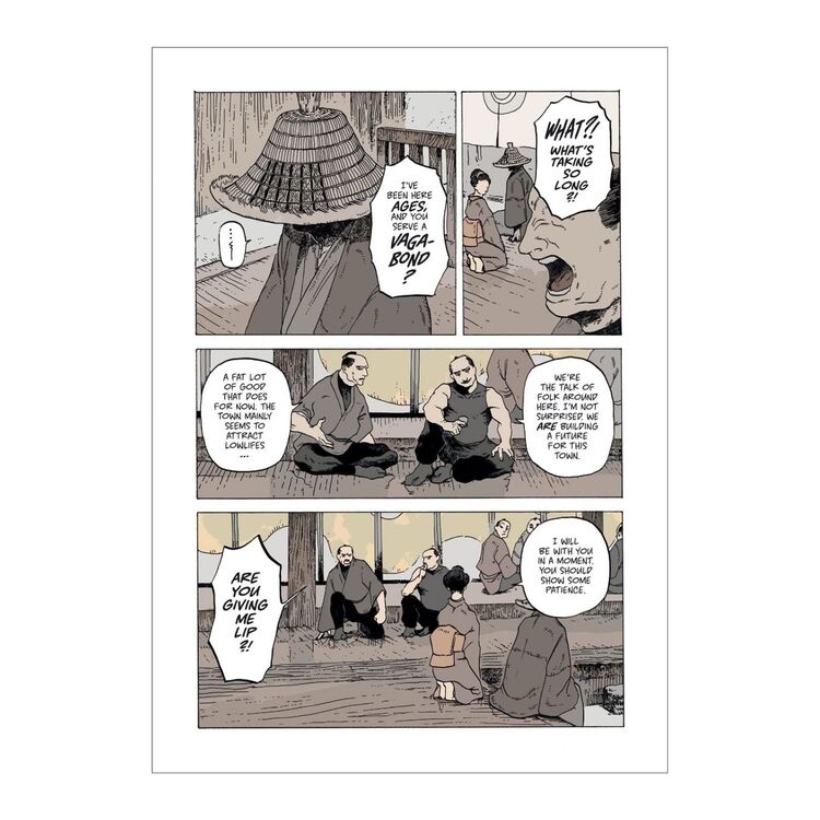 Product The Witcher Ronin image