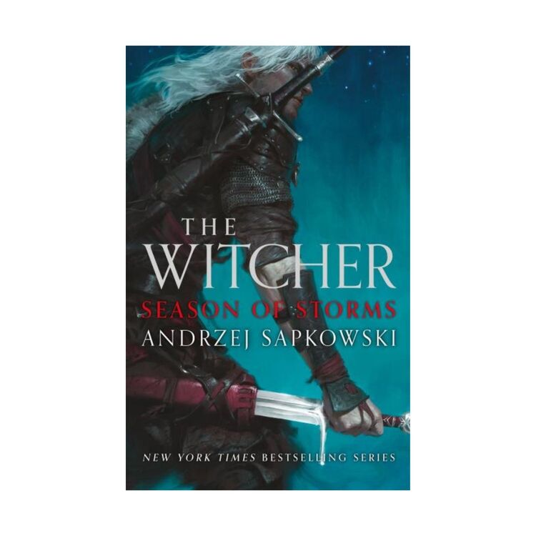 Product The Witcher Season of Storms : Collector's Hardback Edition image