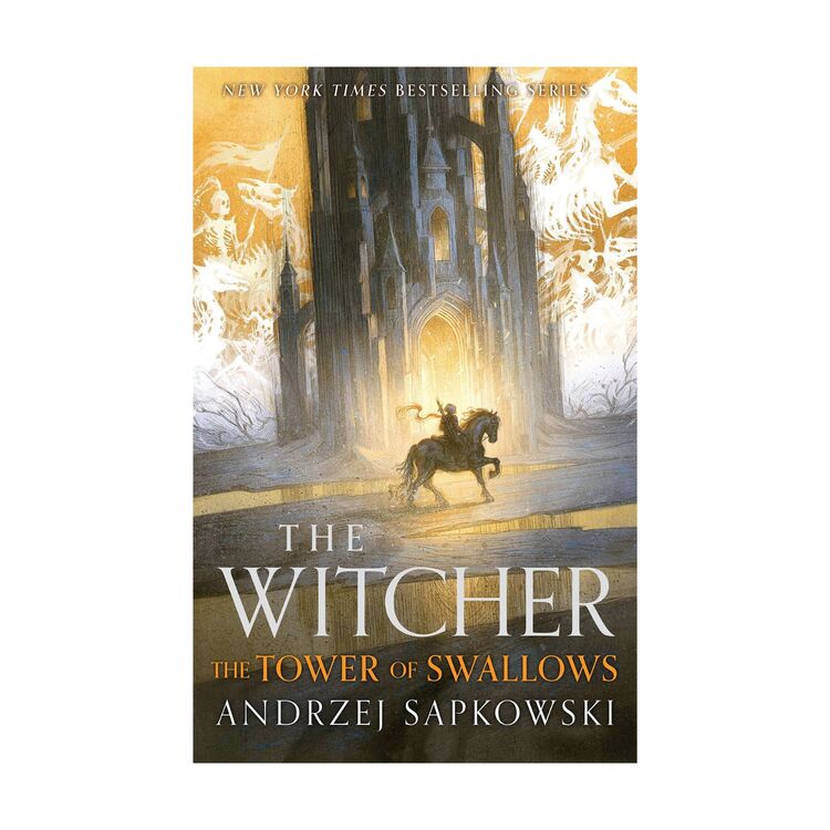 Product The Witcher The Tower of the Swallow : Collector's Hardback Edition image