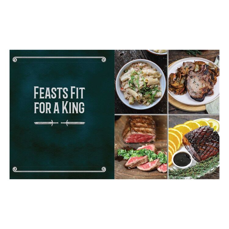 Product The Unofficial Witcher Cookbook : Daringly Delicious Recipes for Fans of the Fantasy Classic image