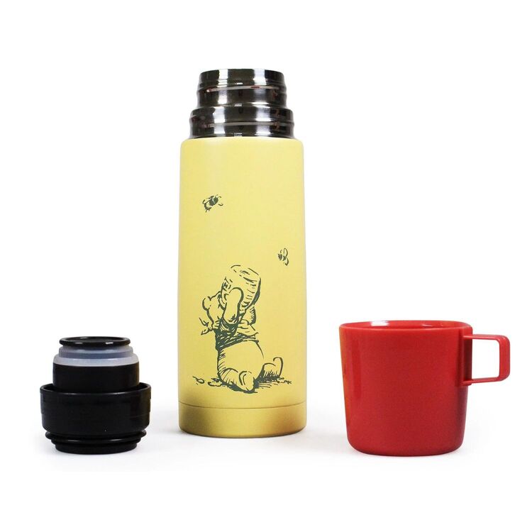 Product Disney Winnie the Pooh Thermal Flask Metal image