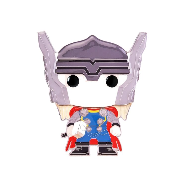 Product Funko Pop! Large Pin Thor image