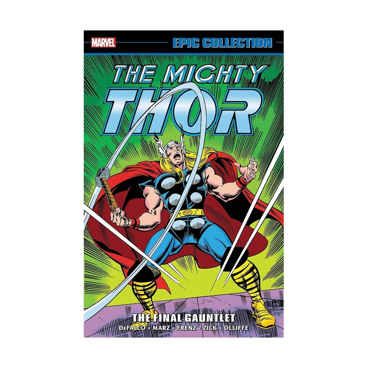Product Thor Epic Collection: The Final Gauntlet image