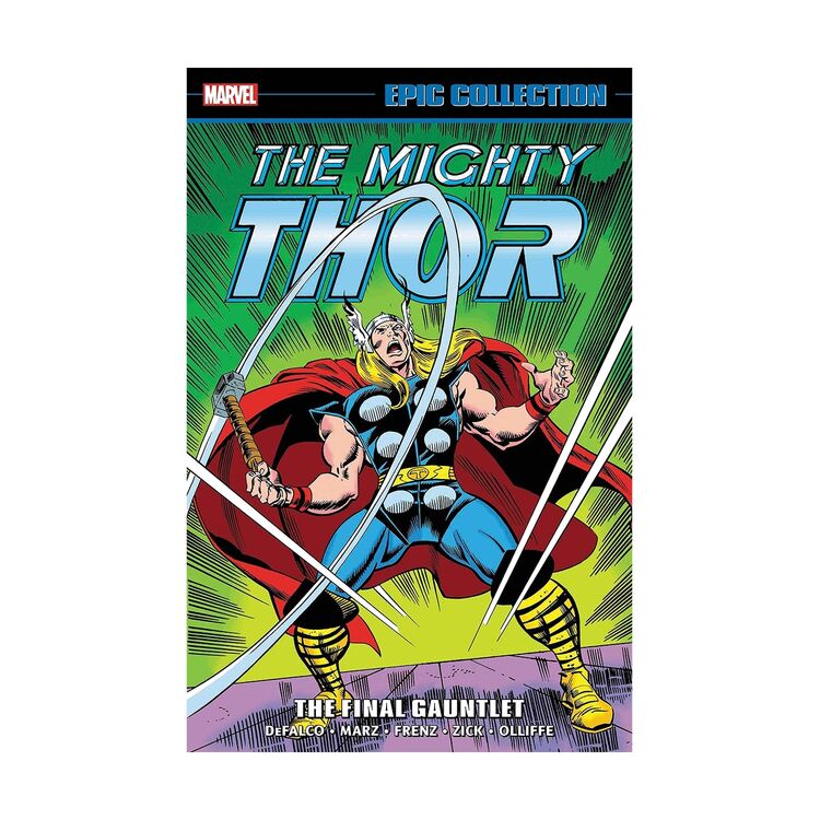 Product Thor Epic Collection: The Final Gauntlet image