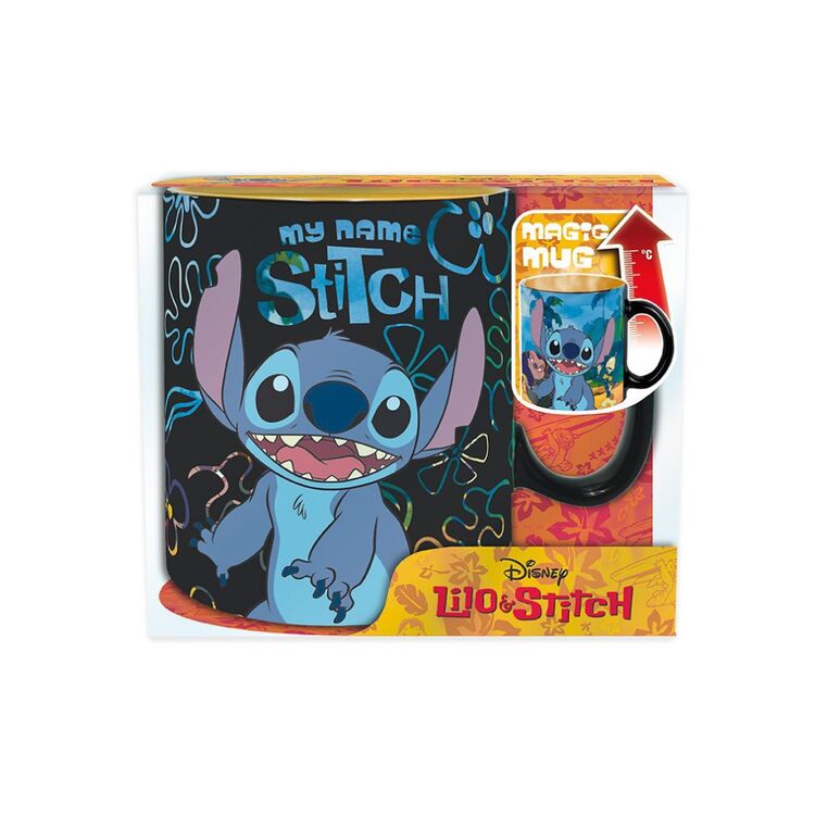 Product Disney Lilo and Stitch Heat Change Mug image