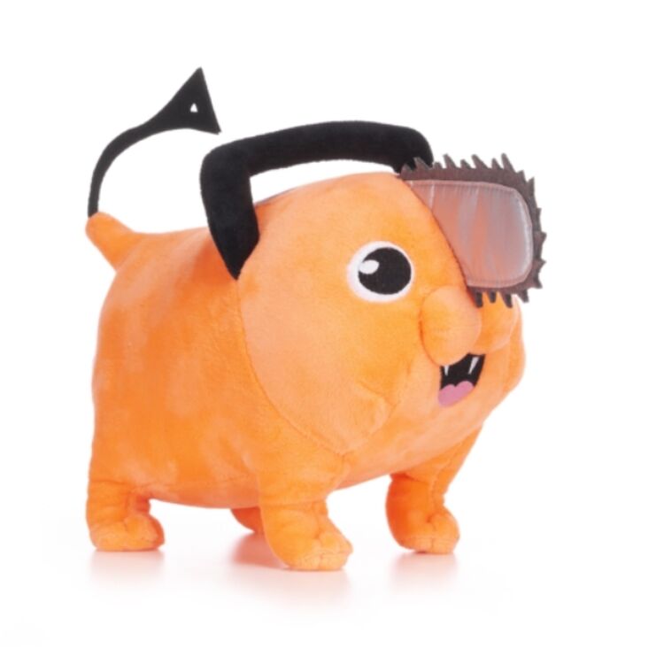 Product Chainsaw Man Pochita Soft Plush Toy image