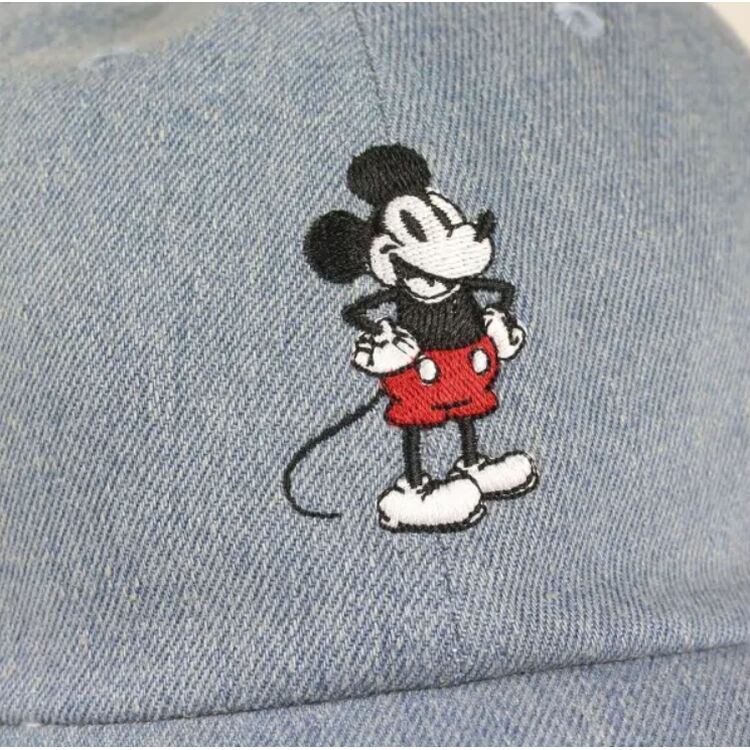 Product Disney Mickey Mouse Baseball Cap image