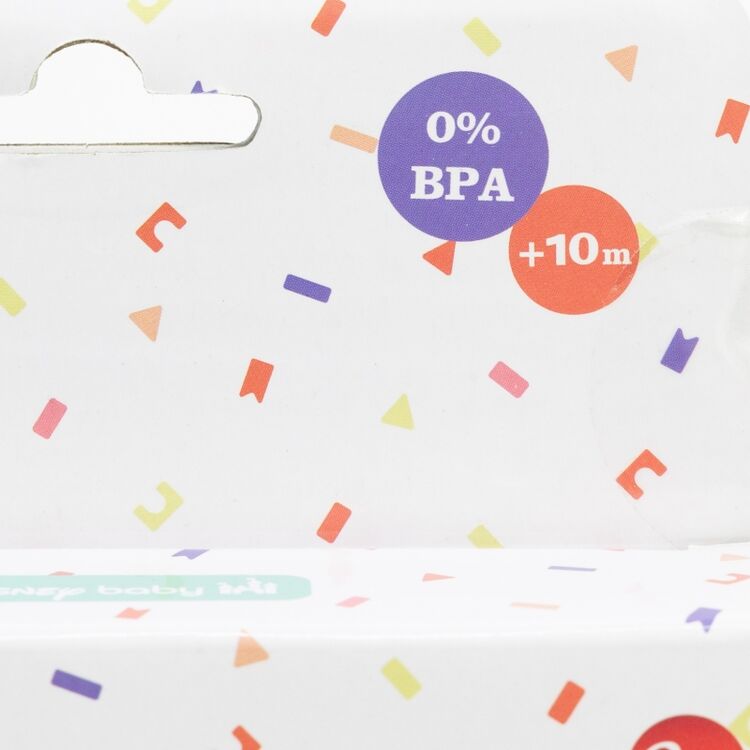 Product Κουτάλια σε Θήκη Disney Minnie Mouse Toddler 2Pcs PP Traveling Spoons image