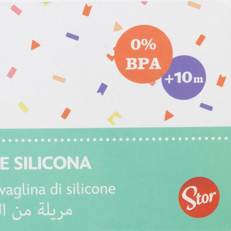 Product Σαλιάρα Σιλικόνης Disney Minnie Mouse Toddler Silicone Bib image