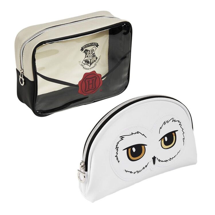 Product Νεσεσέρ Σετ των 2 Harry Potter Hedwig image