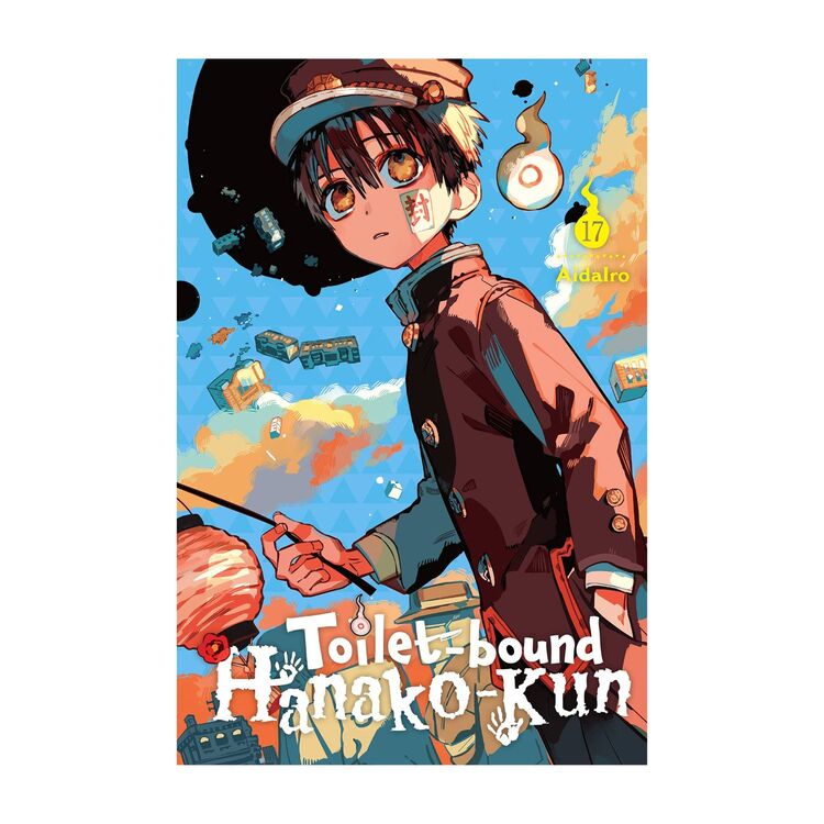 Product Toilet-Bound Hanako-Kun Vol.17 image