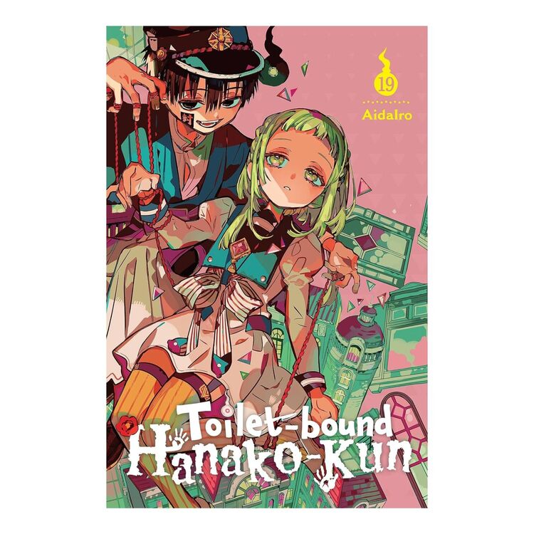 Product Toilet Bound Hanako Kun Vol.19 image