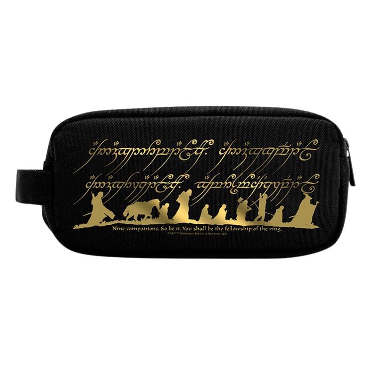 Product Lord Of The Rings The Fellowhsip Toiletry Bag image
