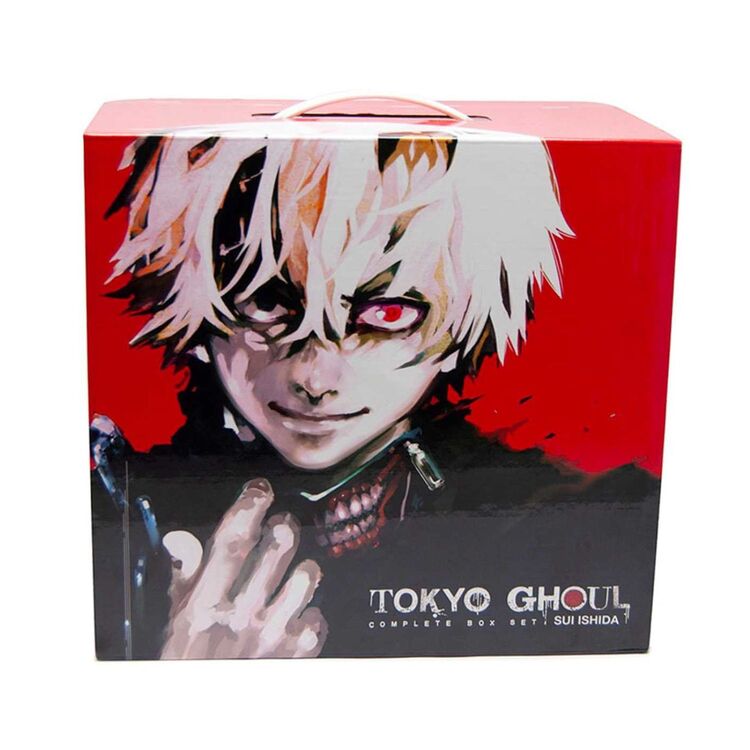 Product Tokyo Ghoul Box Box Set image