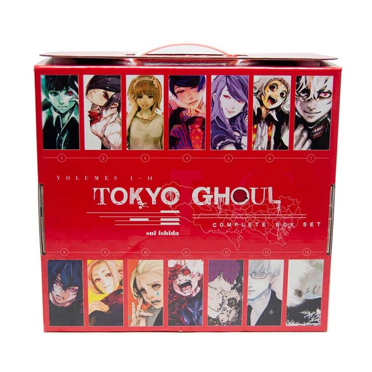 Product Tokyo Ghoul Box Box Set image