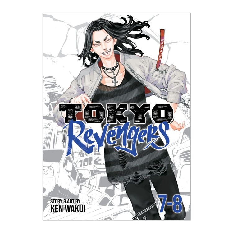 Product Tokyo Revengers (Omnibus) Vol. 7-8 image