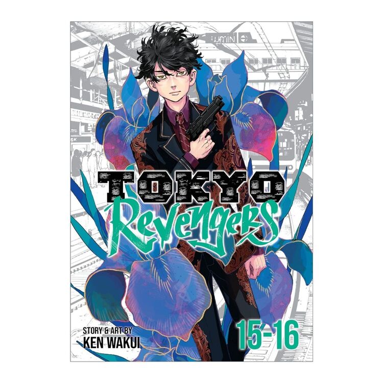 Product Tokyo Revengers Vol.15-16 image