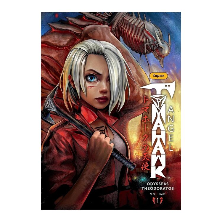 Product Tomahawk Angel Vol.01 image