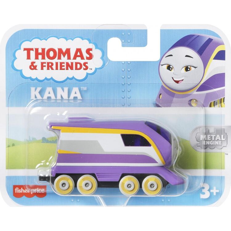 Product Fisher-Price Thomas & Friends - Kana Train (HBX90) image