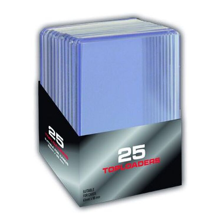 Product Προστατευτικό Καρτών 3'' Χ 4'' Toploader (25 τεμάχια) image