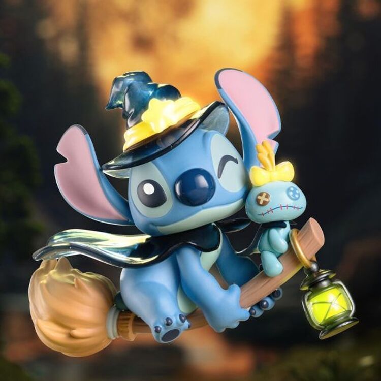Product Disney Stitch's Wacky Diary 2.0 Series Figures Blind Box image