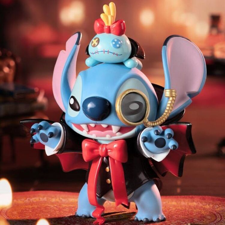 Product Disney Stitch's Wacky Diary 2.0 Series Figures Blind Box image