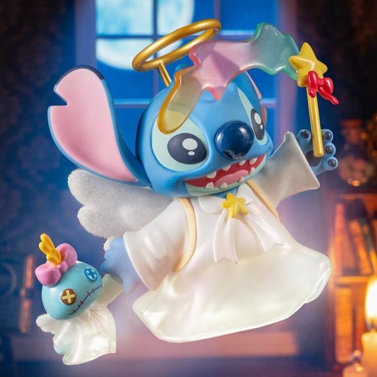 Product Disney Stitch's Wacky Diary 2.0 Series Figures Blind Box image