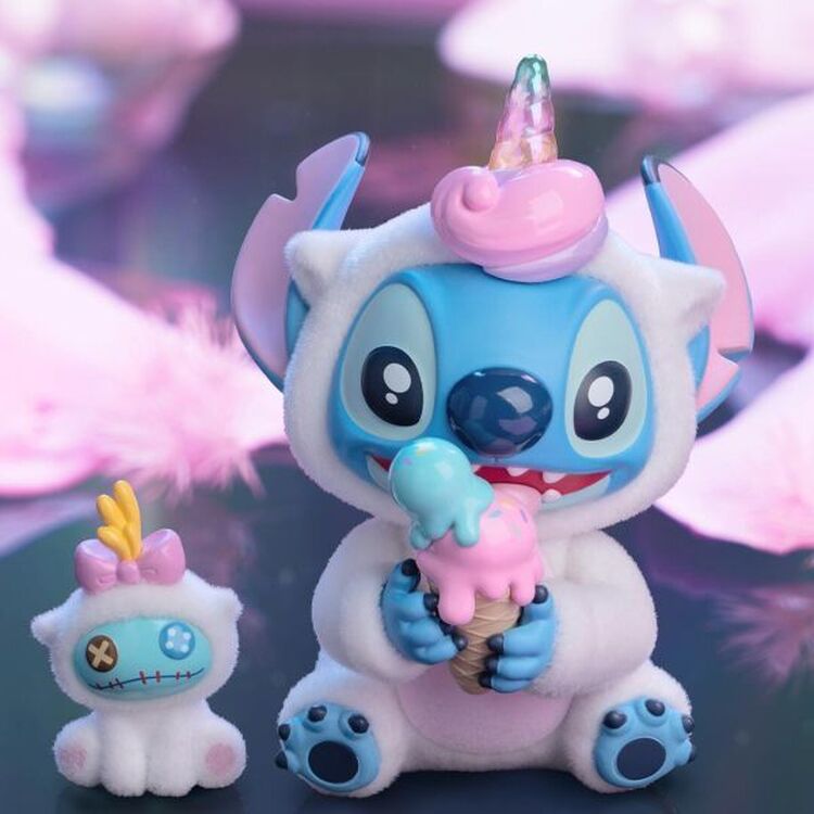 Product Disney Stitch's Wacky Diary 2.0 Series Figures Blind Box image