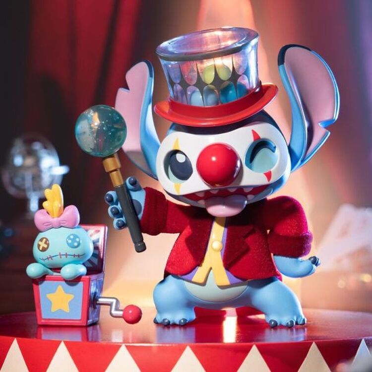 Product Disney Stitch's Wacky Diary 2.0 Series Figures Blind Box image