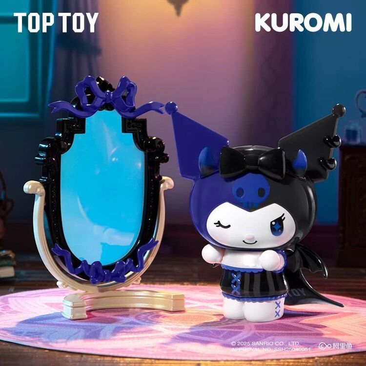 その他 Toptoy Kuromi Magic Apprentice Sanrio Kuromi Magic Apprentice Series Figures Blind Box 1pc Random