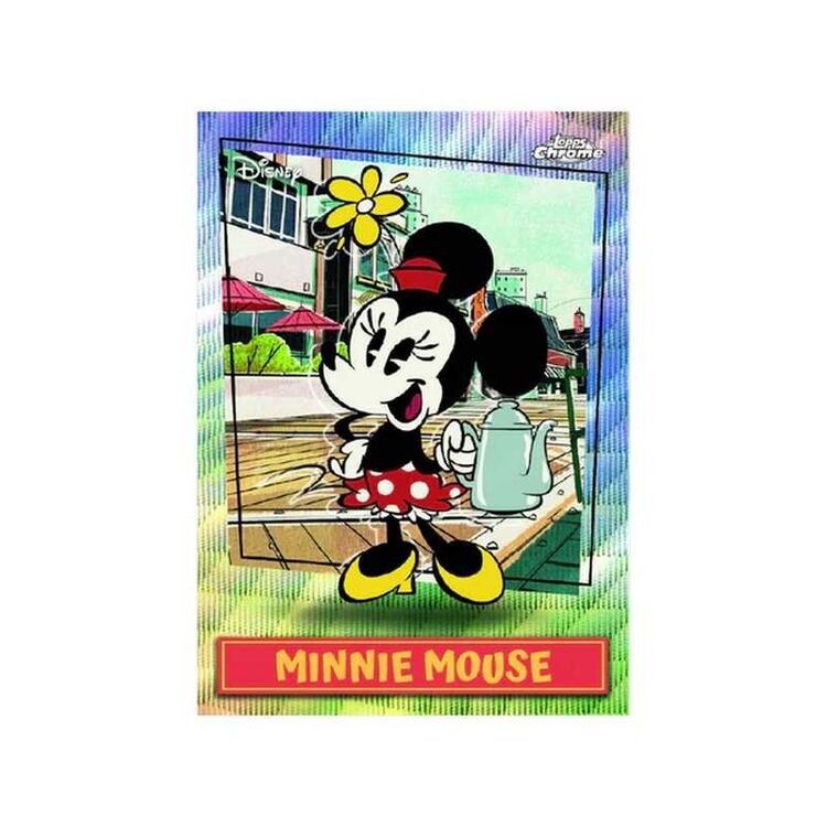 Product Topps 2026 Disney Neon PC Value Box image