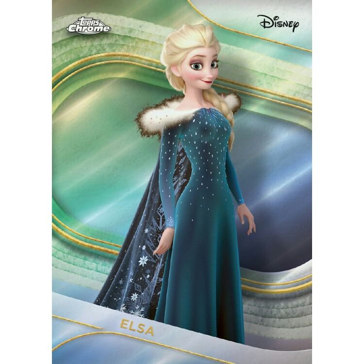 Topps 2025 Chrome Disney PC Hobby Box | Nerdom, Greece