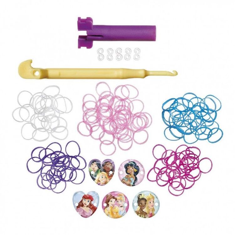 Product Σετ Χειροτεχνίας Totum: Disney Princess - Loom Bracelets (TT045095) image