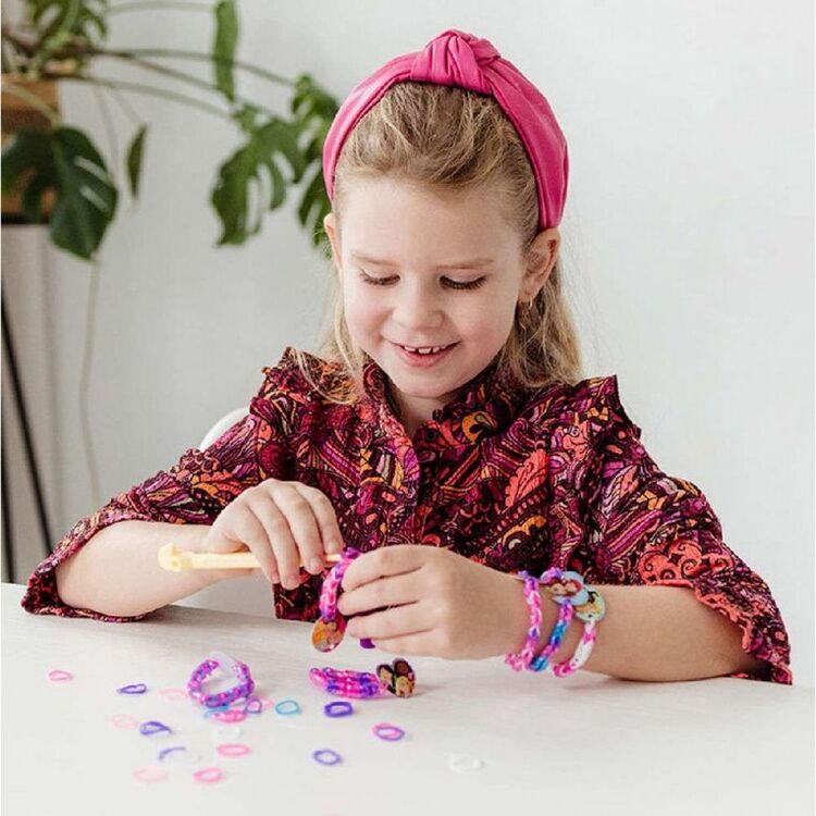 Product Σετ Χειροτεχνίας Totum: Disney Princess - Loom Bracelets (TT045095) image