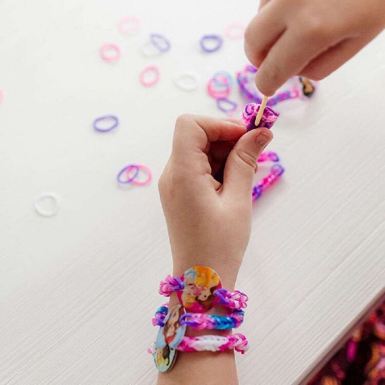 Product Σετ Χειροτεχνίας Totum: Disney Princess - Loom Bracelets (TT045095) image