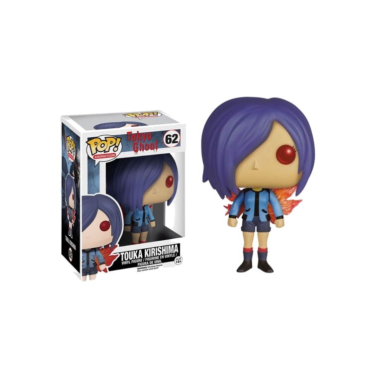 Product Φιγούρα Funko Pop! Tokyo Ghoul Kirishima image