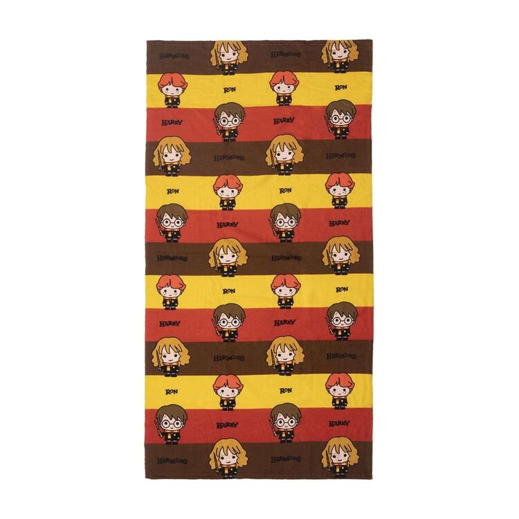 Product Harry Potter Chibi Characters Towel image