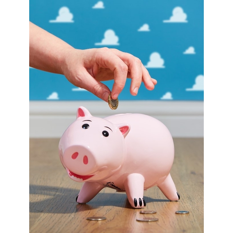 Product Toy Story Hamm Piggy Bank image