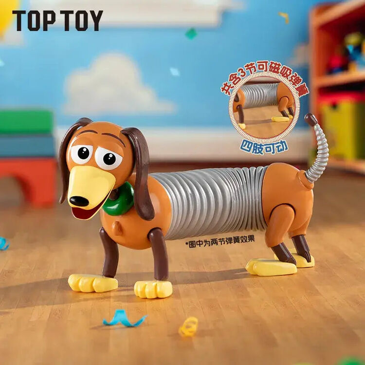 Product Φιγούρα Disney Toy Story Playful Moments Series Blind Box(1pc) 1τμχ Τυχαία Επιλογή image